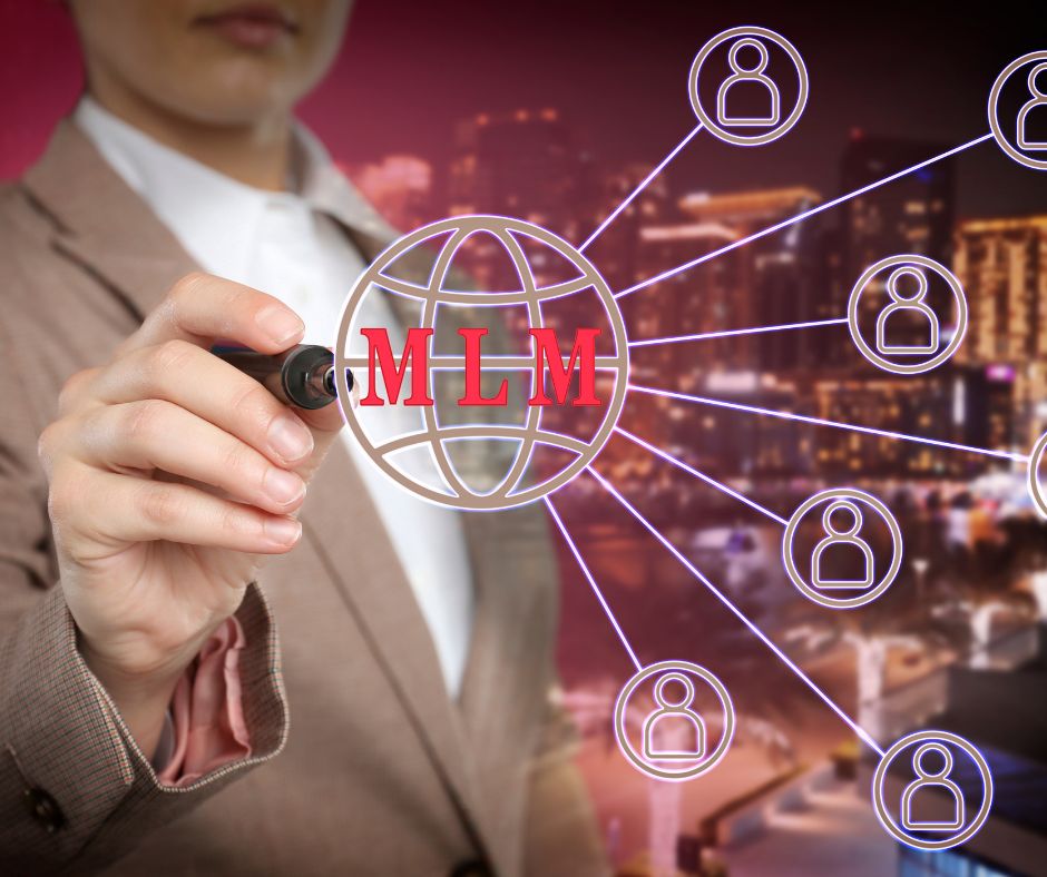 Leading MLM Software Company in Delhi: Boosting Your Network Marketing Business