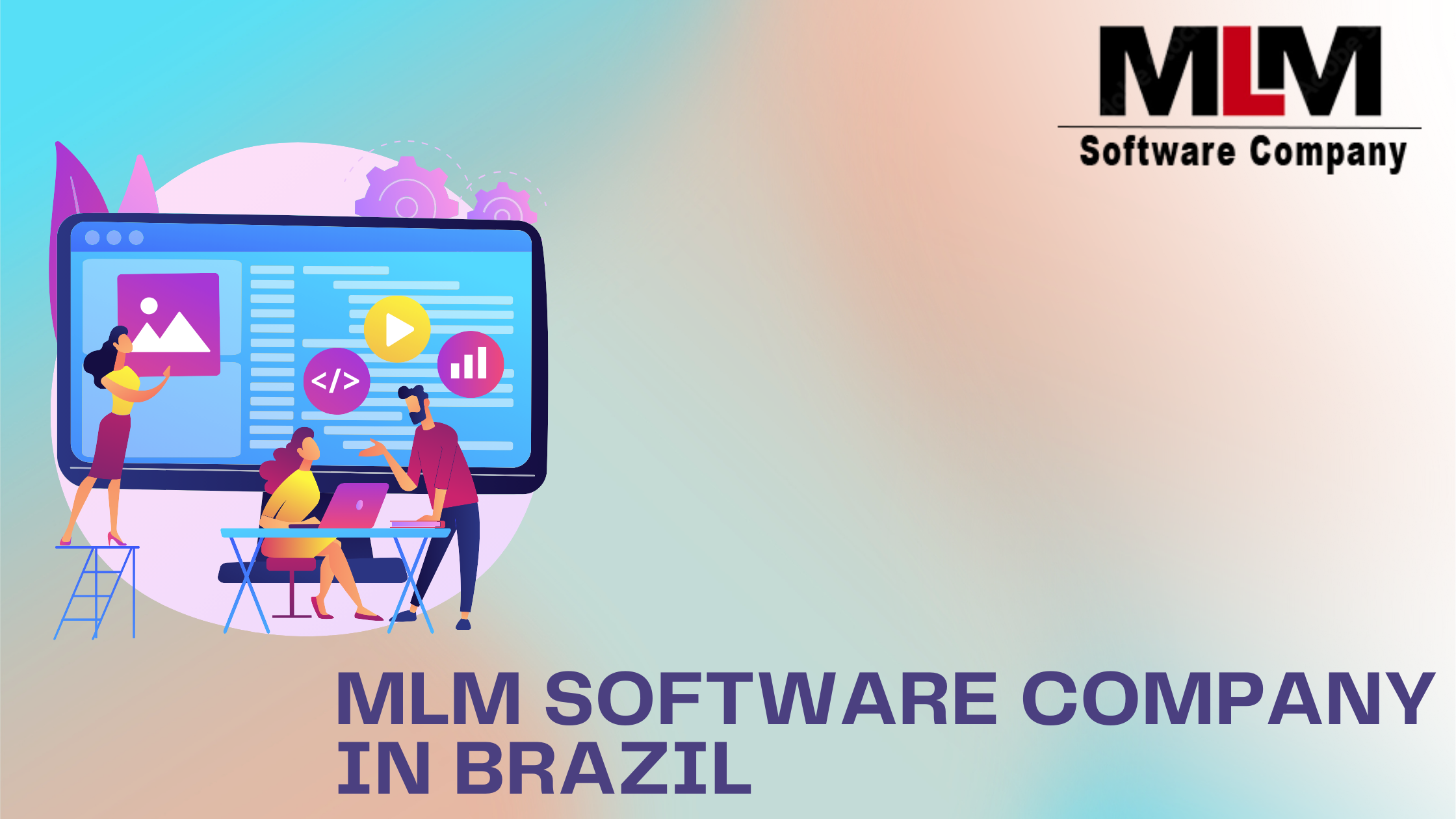 Are you looking MLM Software Company in Brazil ?