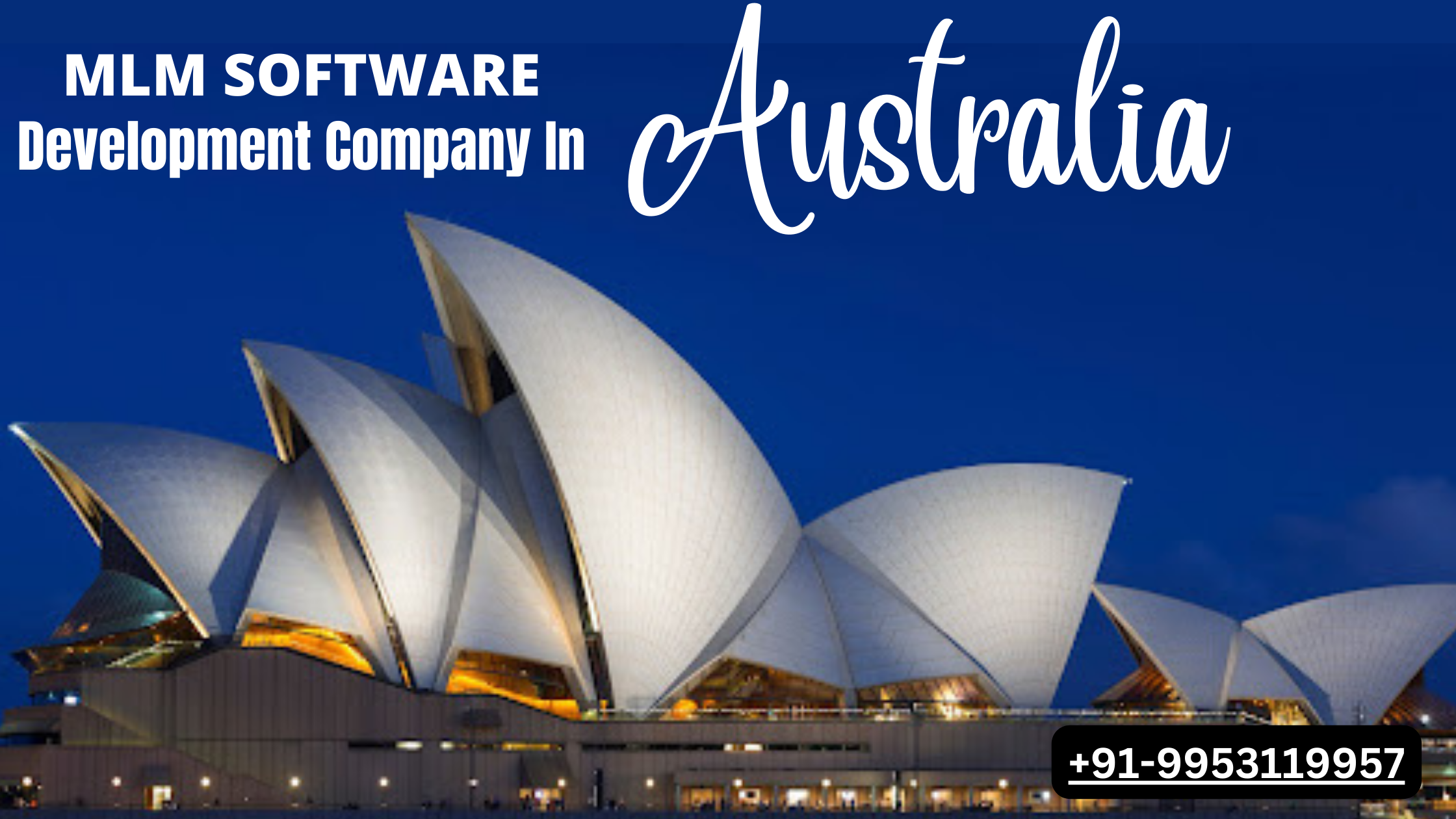 Unlocking Success: The Power of Cutting-Edge MLM Software in Australia's Entrepreneurial Landscape