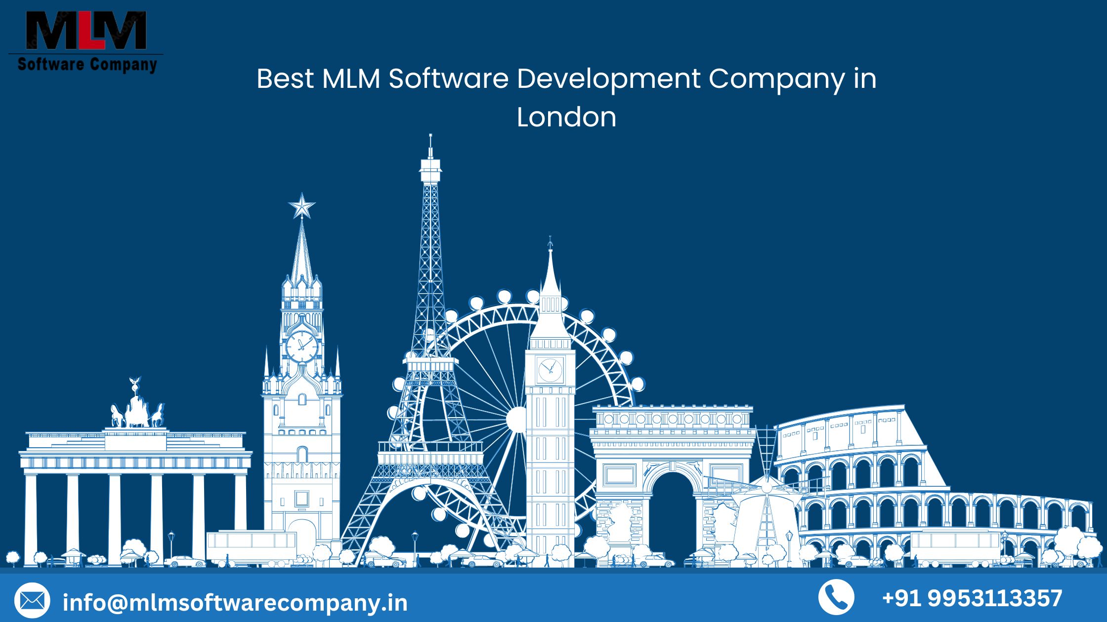 Best MLM Software Company in London