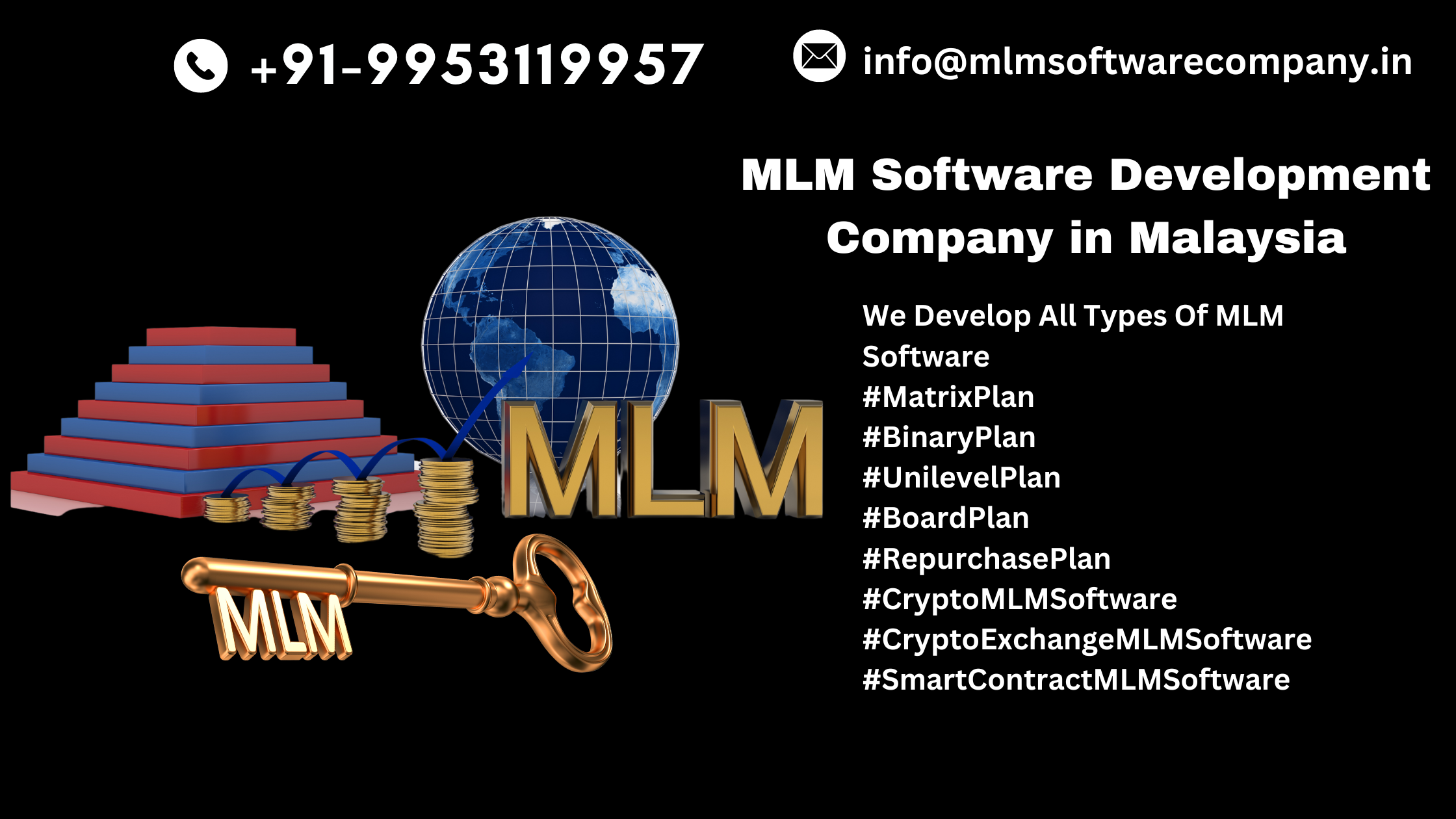 MLM Software Development Company in Malaysia