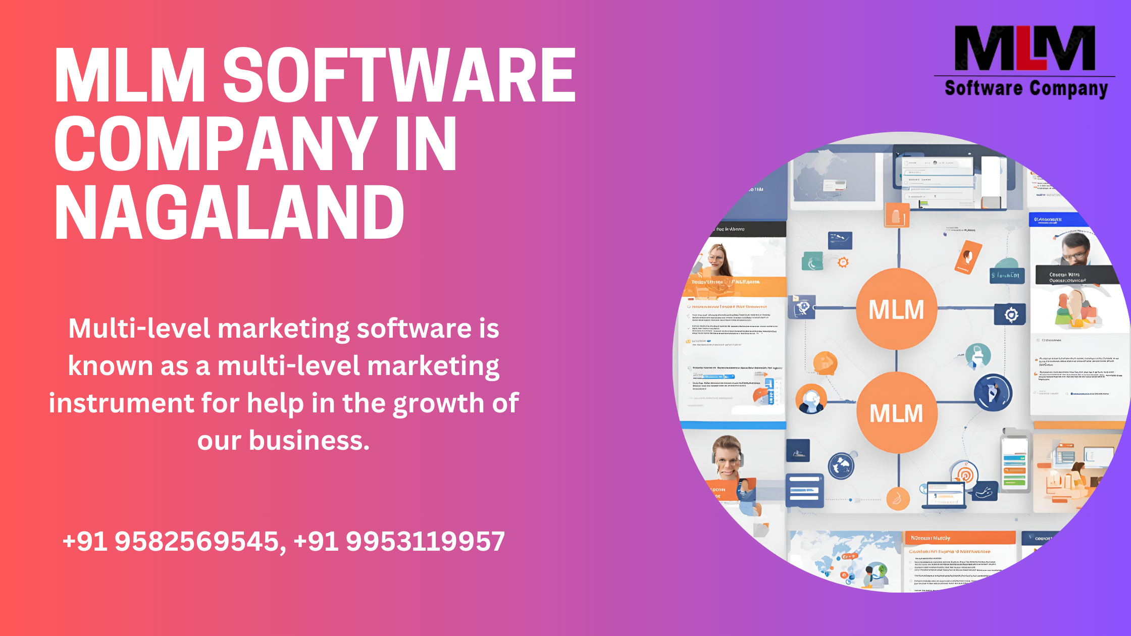 Exploring the Best MLM Software Company in Nagaland