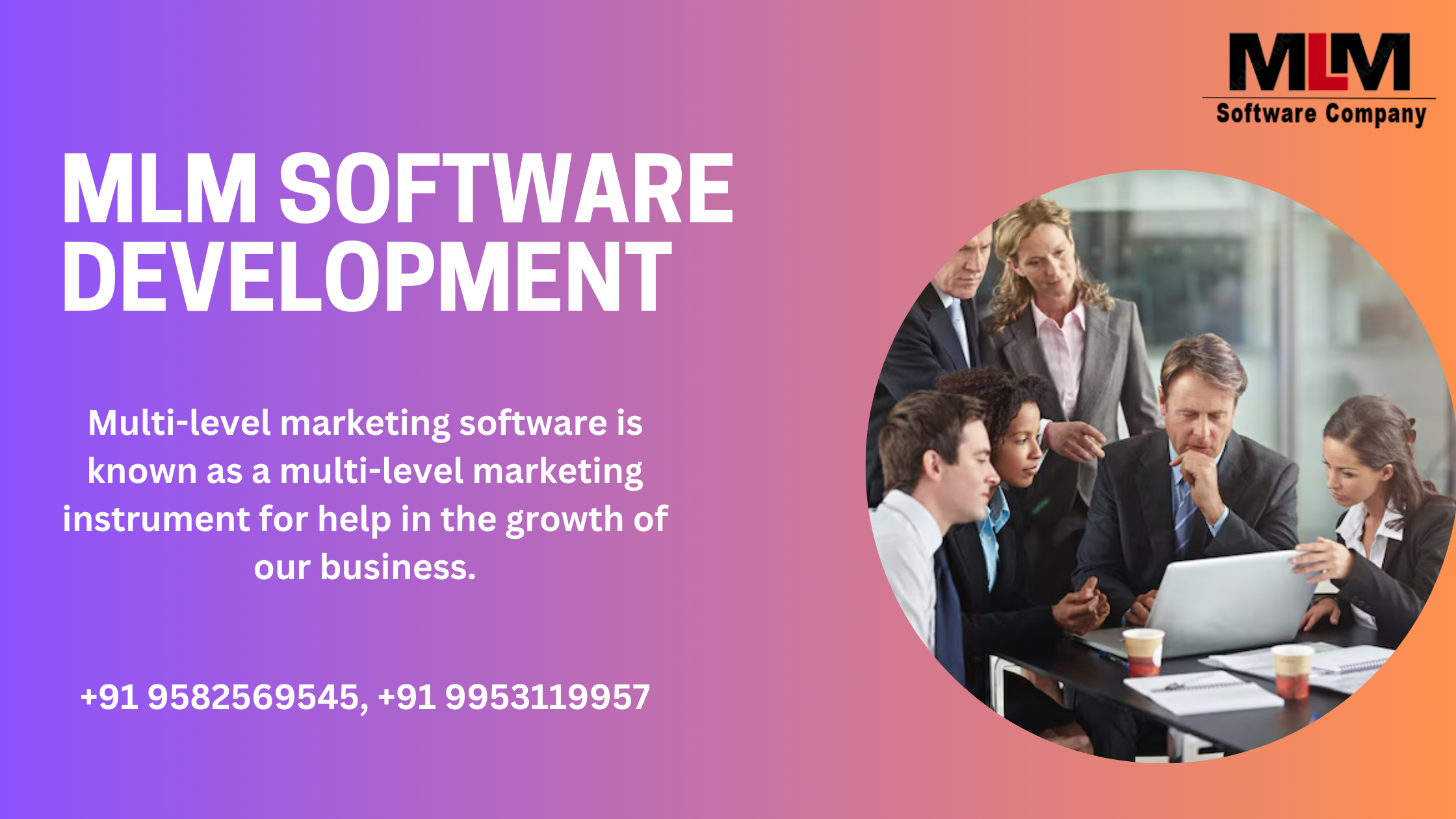 Unlocking Success with MLM Software Development