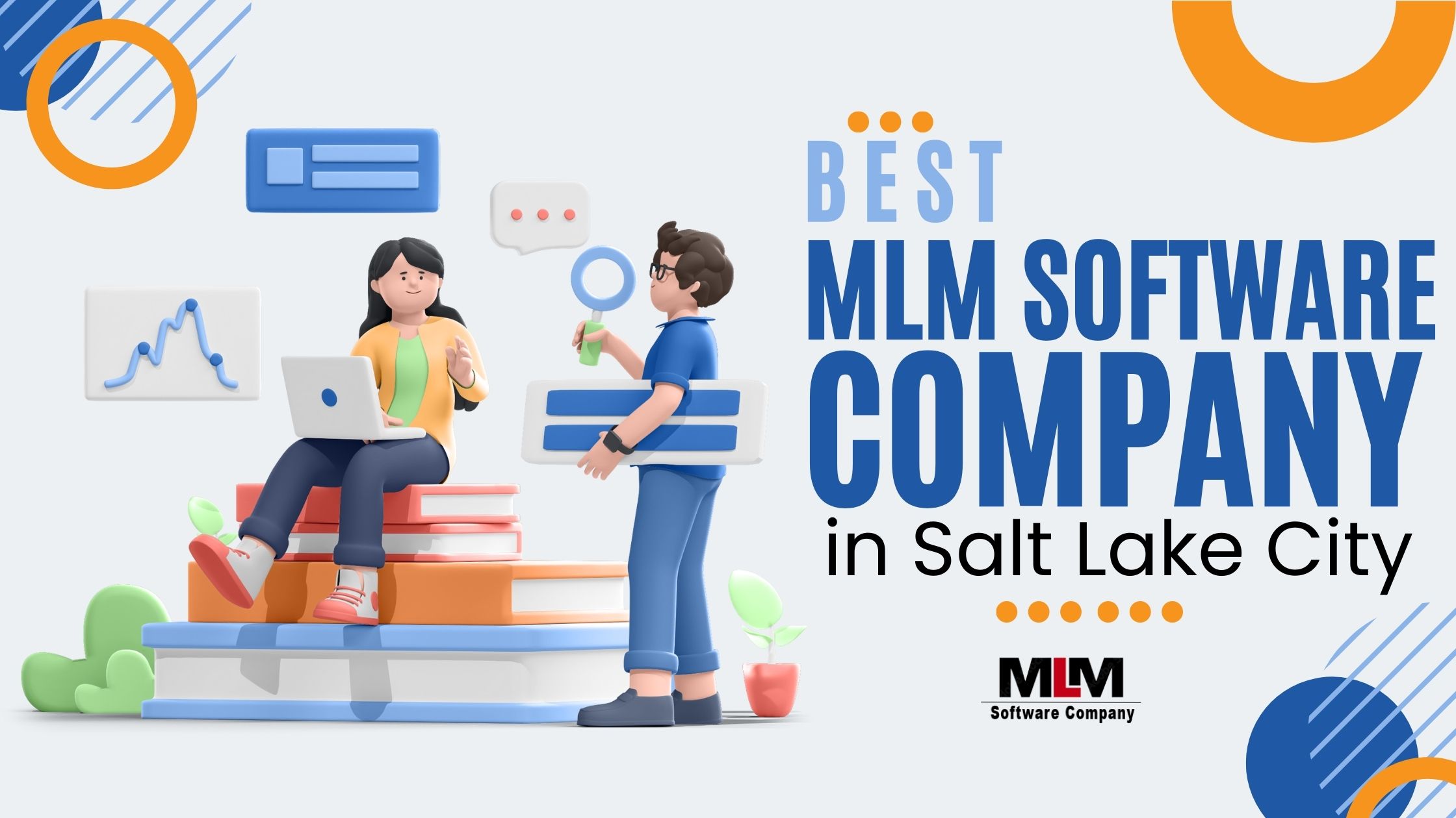 Discover the Best MLM Software Company in Salt Lake City