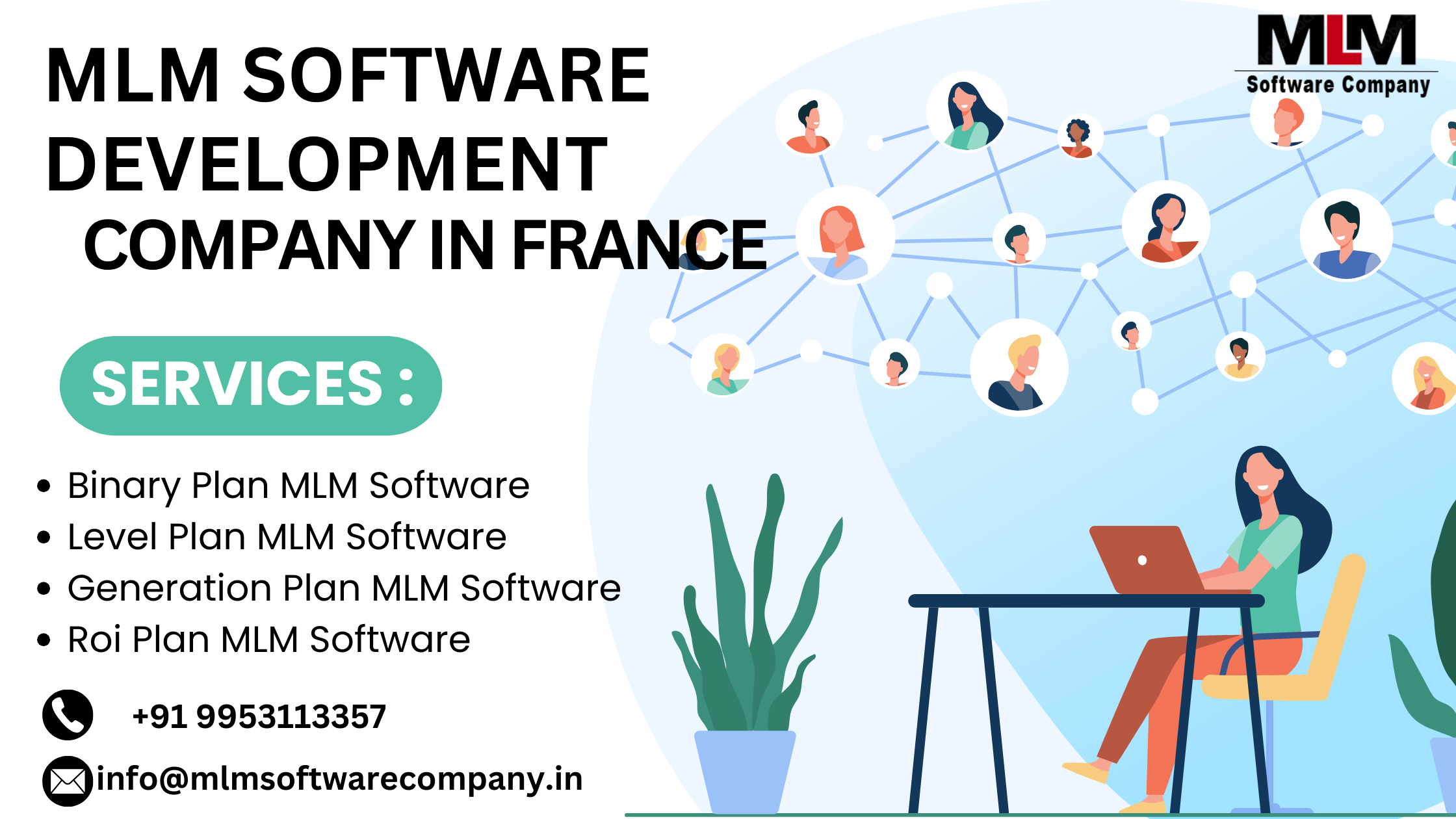 The Growing Demand for MLM Software in France: A Game-Changer for Network Marketing