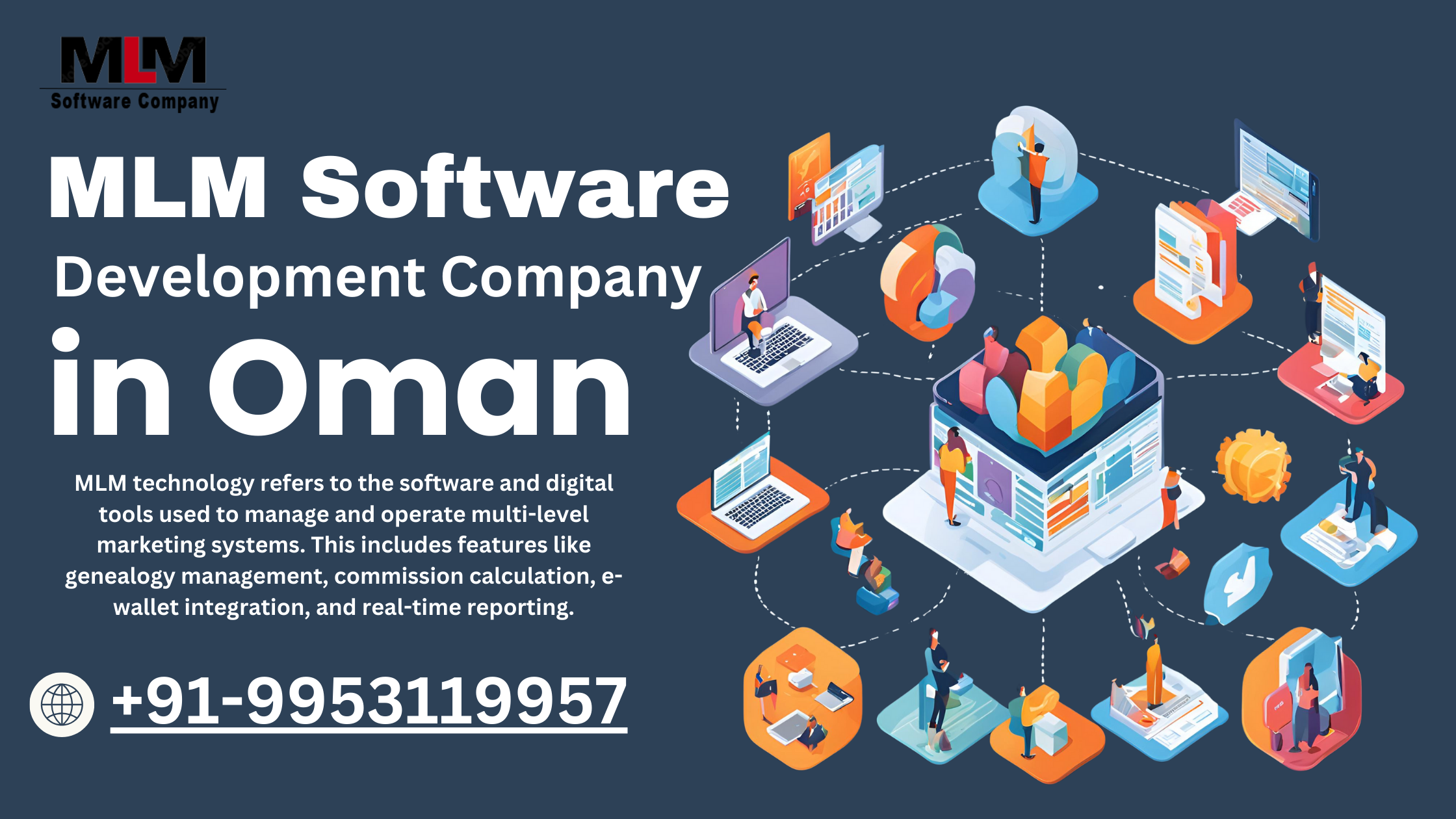 How to Create a Successful MLM System in Oman