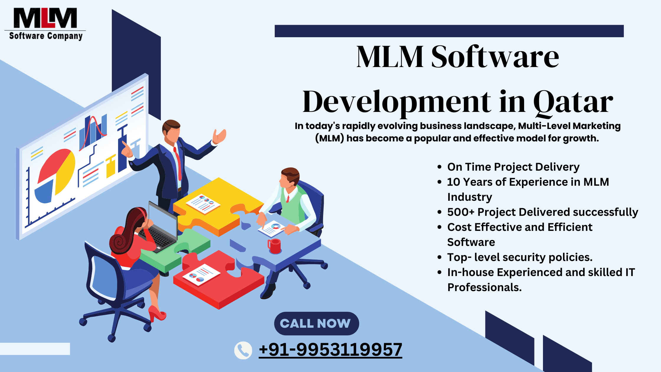 Boosting Your Business with MLM Software Development in Qatar
