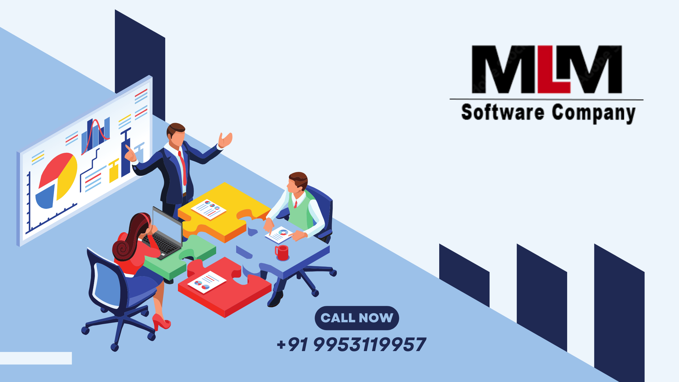 How to Choose the Best MLM Software Company in Delhi for Your Business Needs
