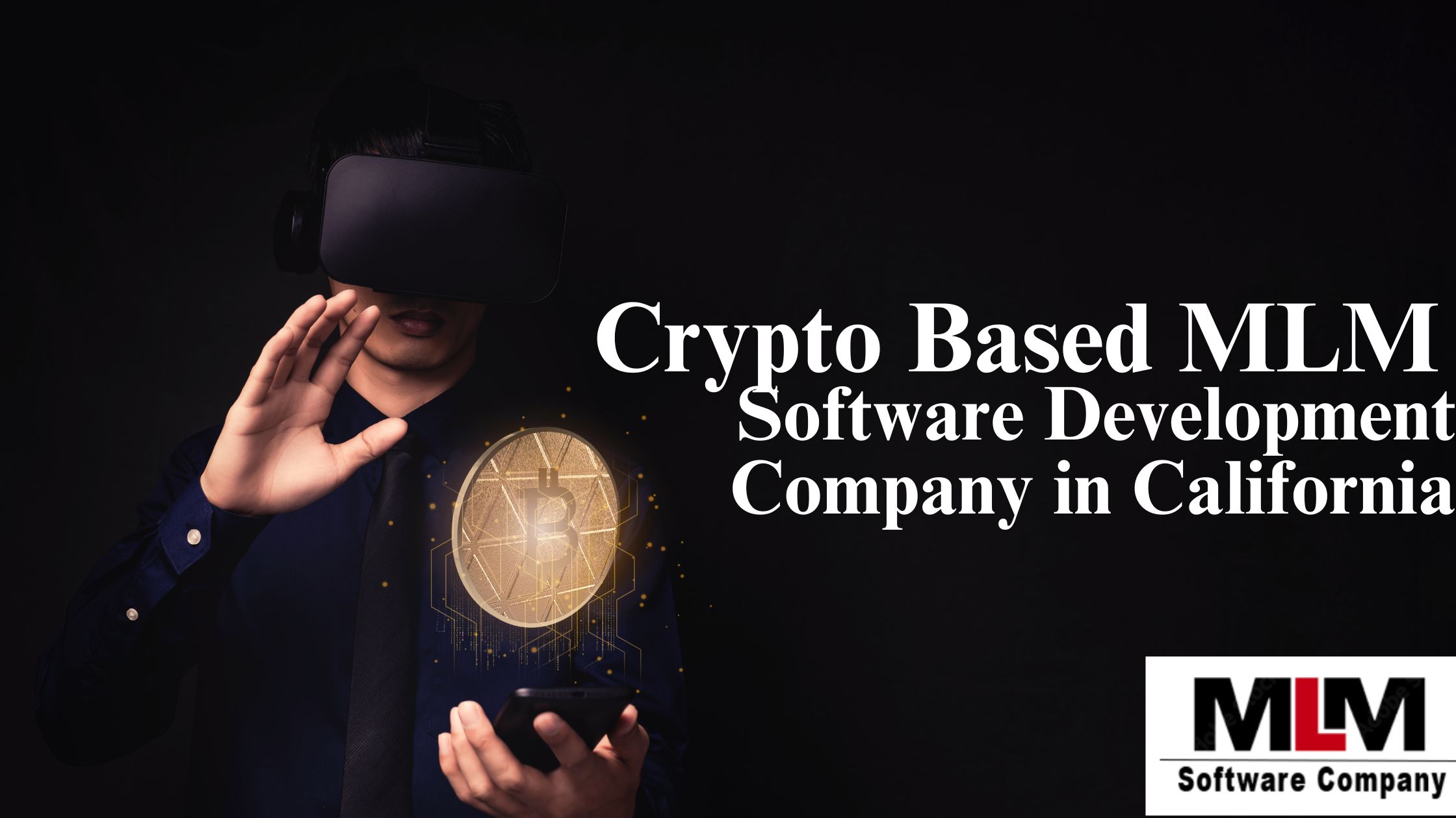 Crypto Based MLM Software Development Company in California