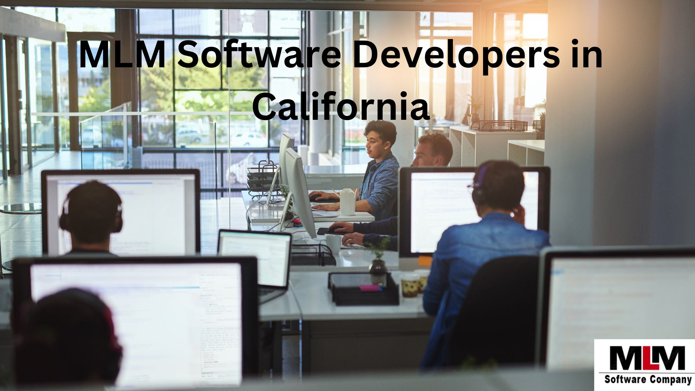 MLM Software Developers in California