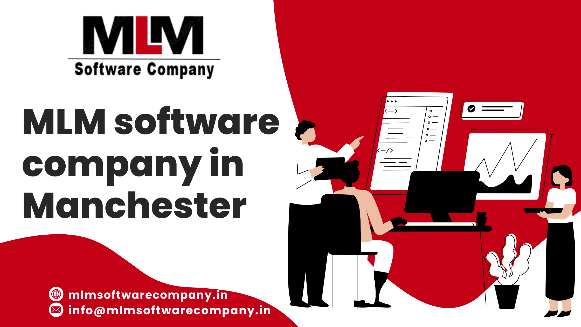 MLM Software Company in Manchester: Why We Stand Out