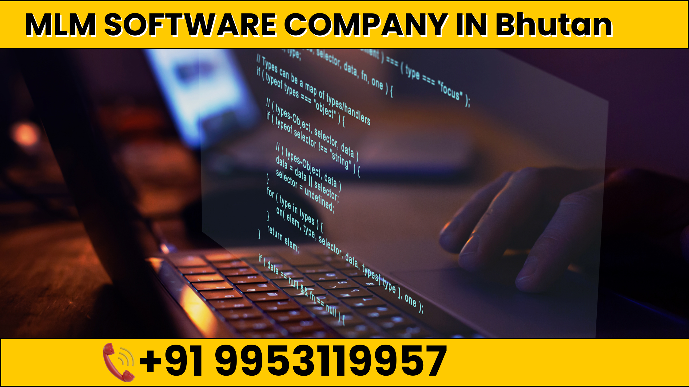 Empowering Businesses with the Best MLM Software Company in Bhutan