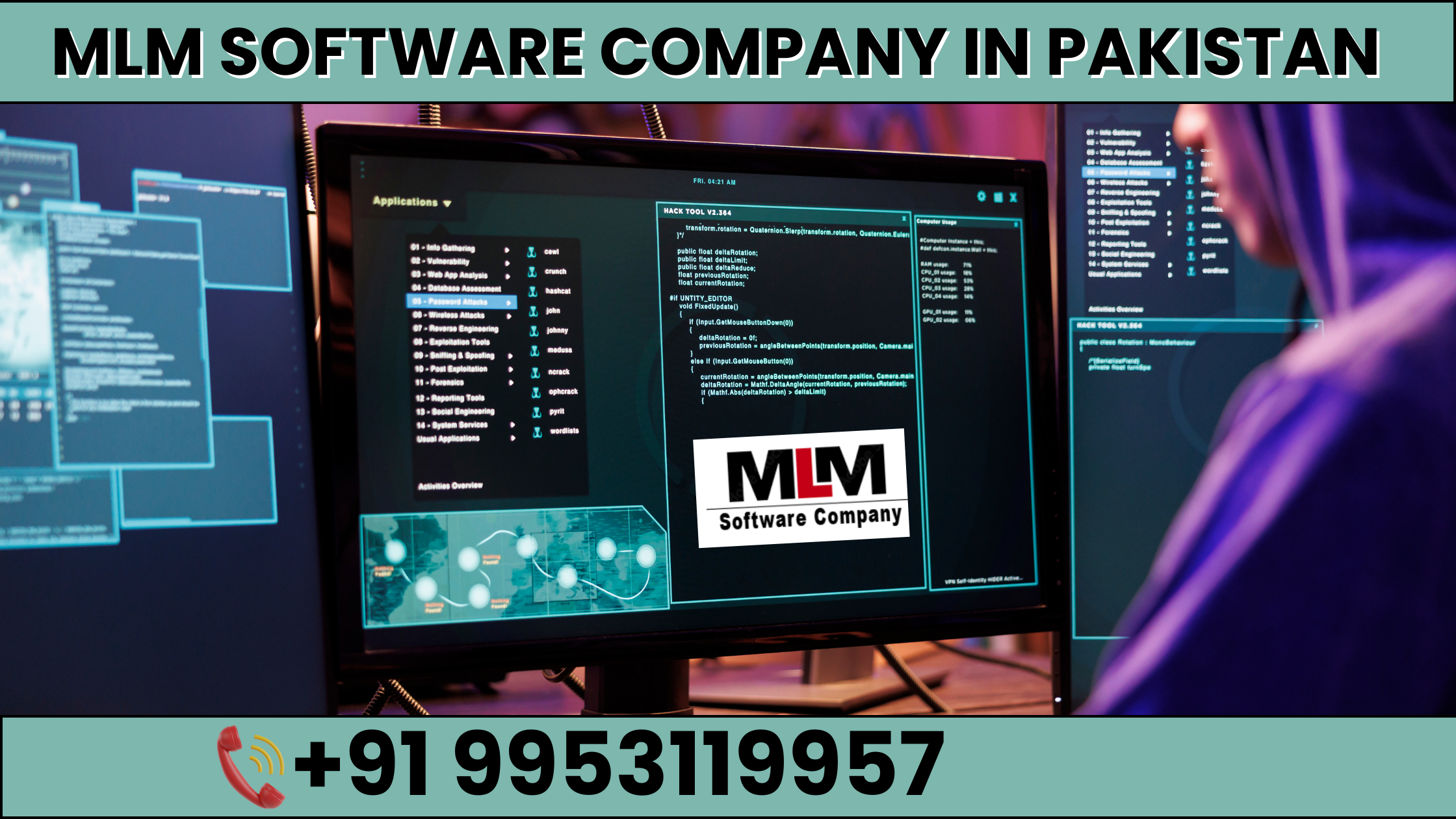 Top-Quality MLM Software Company in Pakistan 🏢 – Your Partner for Business Success