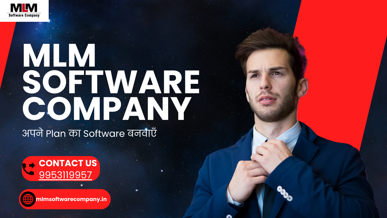 Unlock the Potential of Your MLM Business with the Best MLM Software Company in Nepal