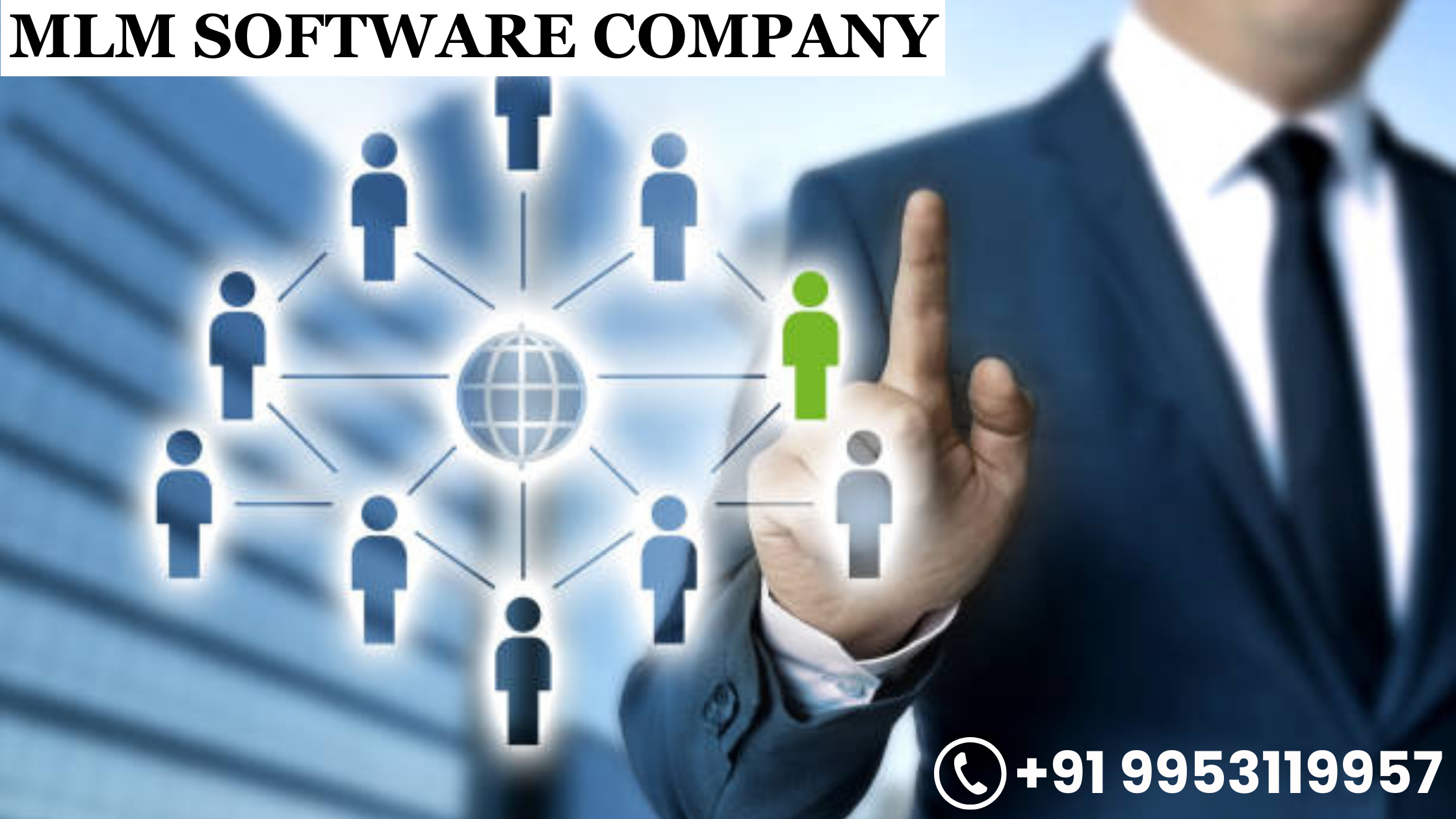The Best MLM Software Company in Australia! 🚀