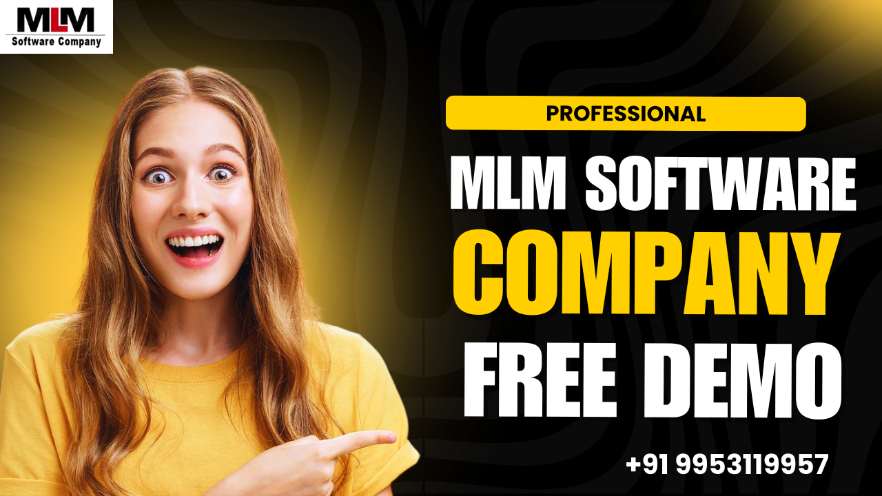 MLM Software Company in Pakistan: Empowering Your Network Marketing Business