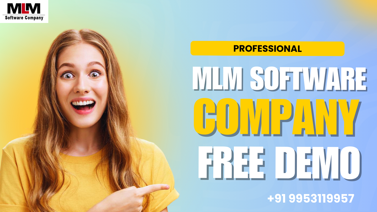MLM Software Company in Mumbai – Best MLM Solutions for Your Business