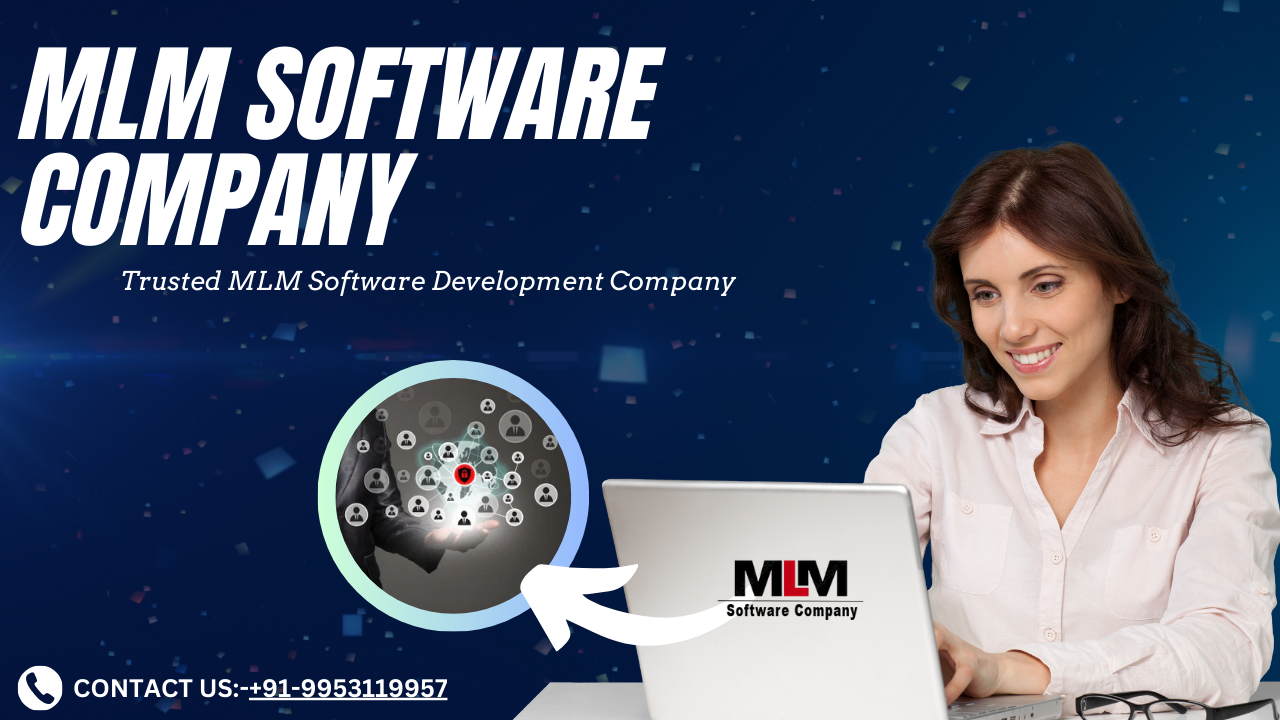 Best MLM Software Development Company in France