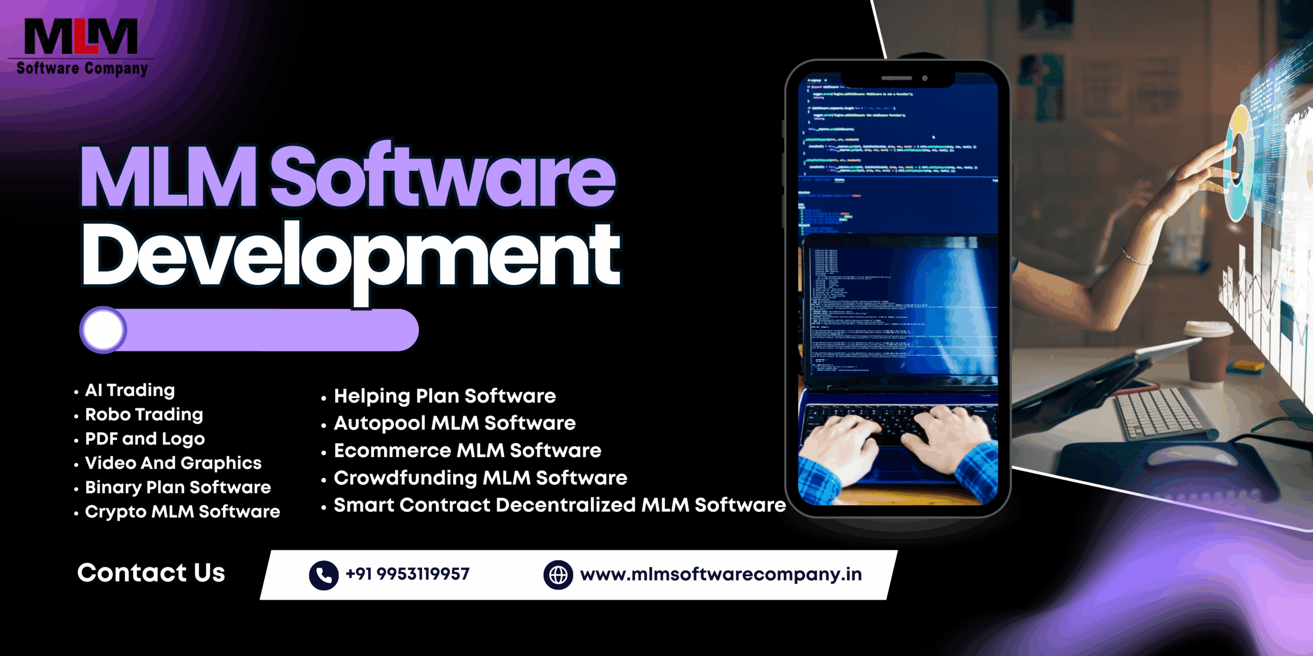 MLM Software Development Company in Bilaspur – Empowering Direct Selling Businesses with Smart Solutions