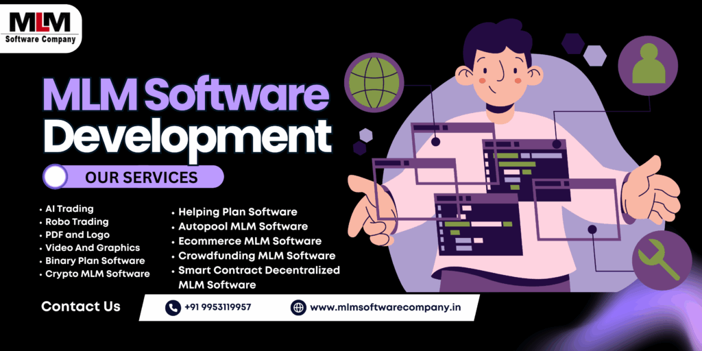 MLM Software Company in Raiganj – Advanced MLM & Crypto Solutions