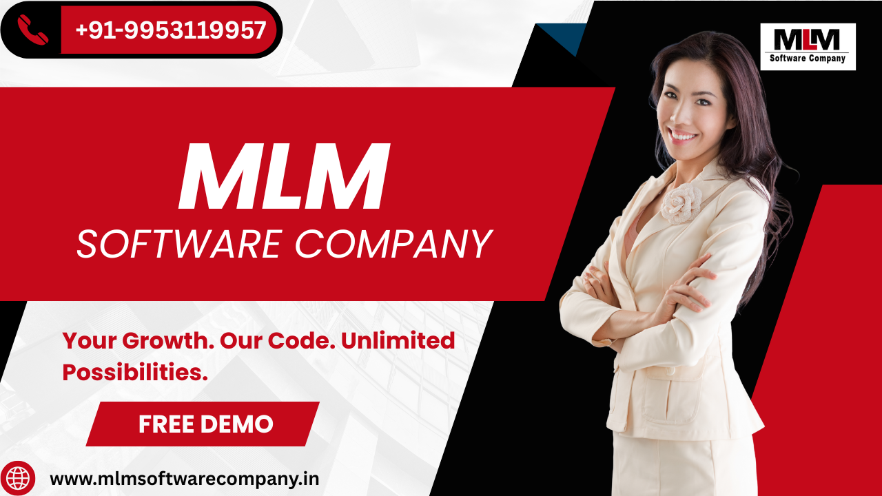 MLM Software Company in Uttar Pradesh – Complete Guide to Choosing the Right Partner