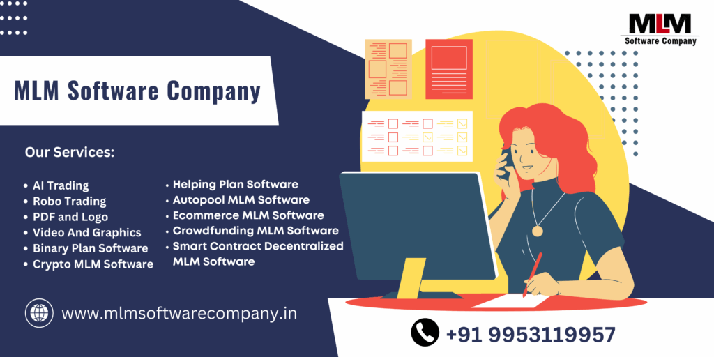 MLM Software Company in Dubai – Empowering Direct Selling Businesses
