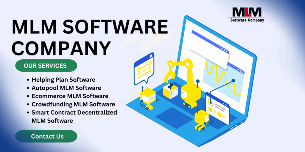 MLM Software Company in Ujjain – Crypto & Hybrid Plans