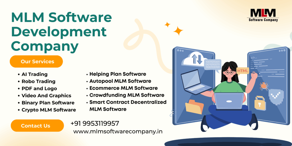 MLM Software Development Company in Ahmednagar | Expert MLM Solutions