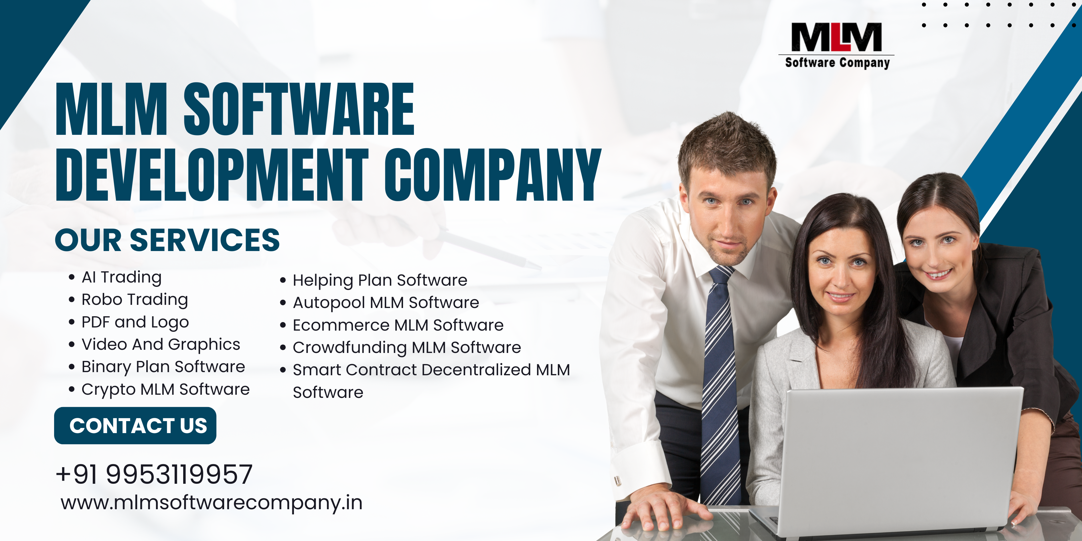 MLM Software Development Company in Jalgaon – Smarter Networks