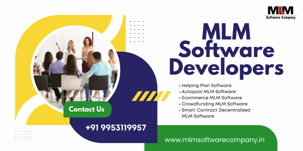 Expertise of MLM Software Developers in Pathankot for Modern Businesses