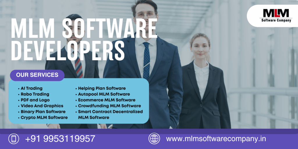 MLM Software Developers in Dhanbad – Powerful Software Solutions