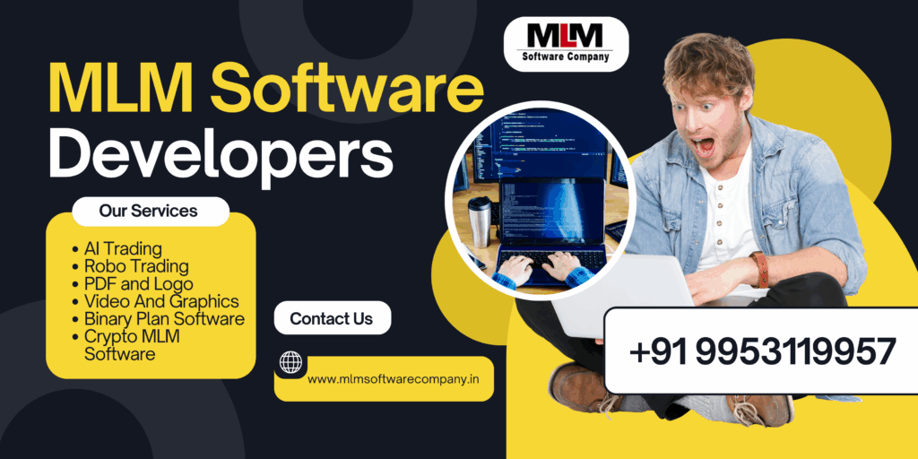 MLM Software Developer in Coimbatore – Top-Rated Solutions