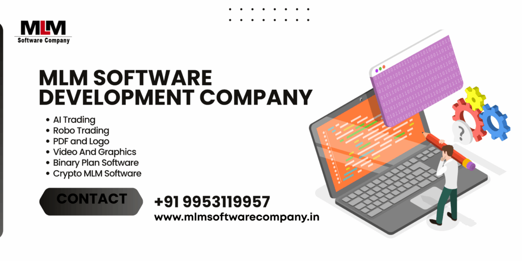 MLM Software Development Company in Madurai for Complete Solutions