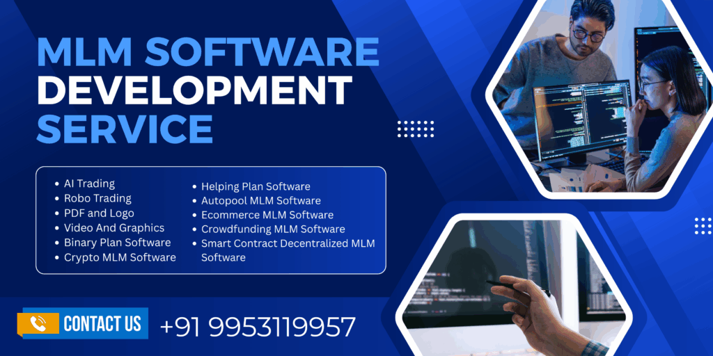 MLM Software Solutions in Johor Bahru | Custom Services