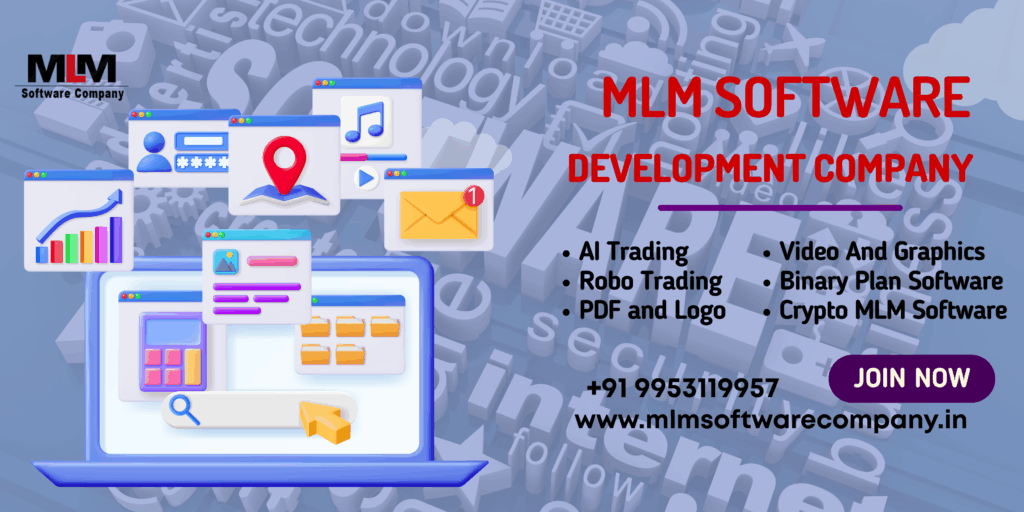 24/7 Support MLM Software Company Mumbai
