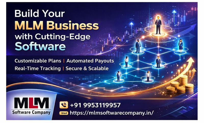Why Kushinagar is Emerging as a Hub for MLM Software Development