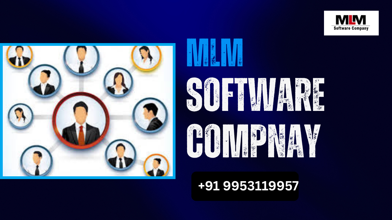 MLM Software Company in Kolkata – Complete MLM & Crypto Software Solutions