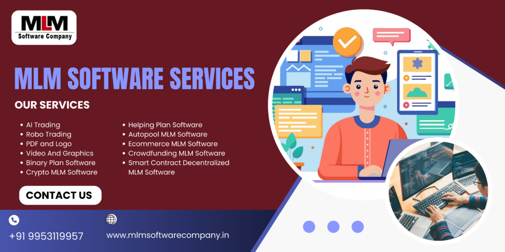 Top-Quality MLM Software Services in Chennai for Growing Your Network Marketing Business
