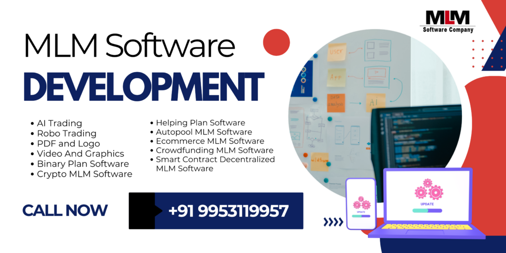 Top Rated MLM Software Development in Balrampur