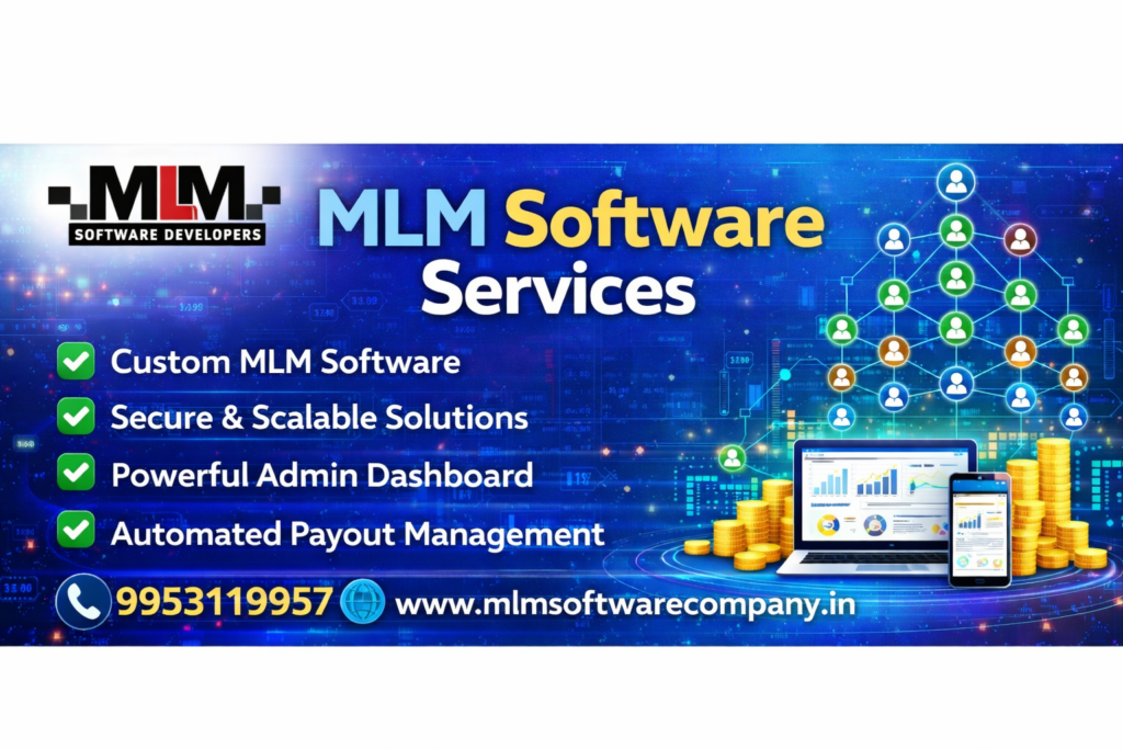 Top MLM Software Development Company in Madurai – Expert MLM Software Developers