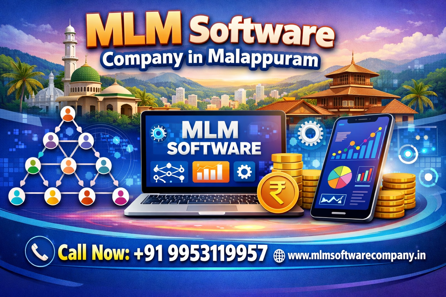 MLM Software Company in Malappuram – Smart & Scalable Solutions for Modern Network Marketing
