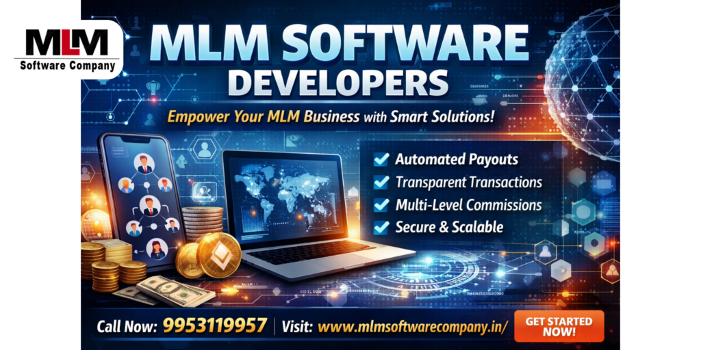MLM Software Developers in Calgary for Scalable Growth