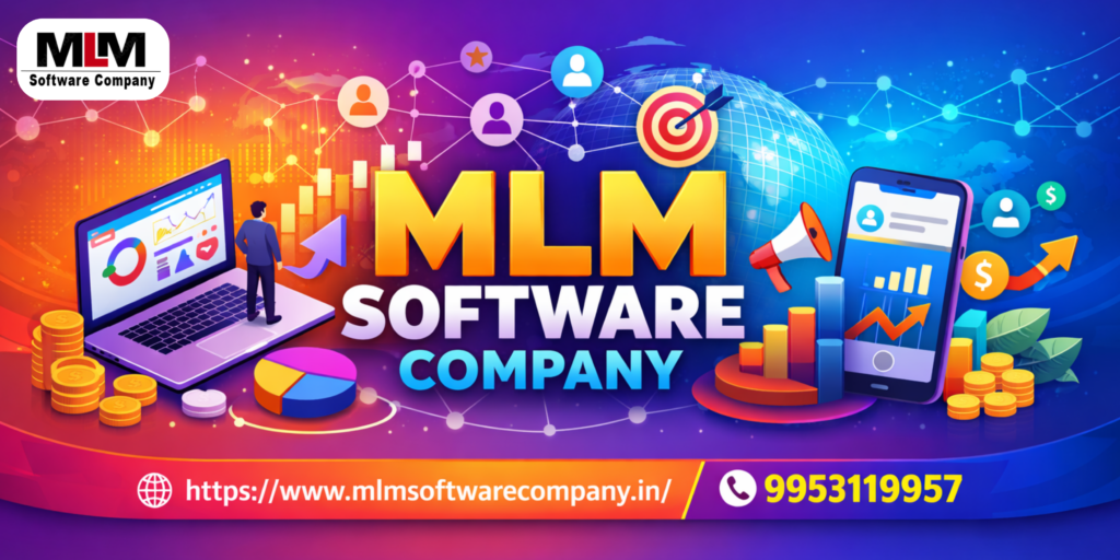 Top-Rated MLM Software Company in Hathras with Expert Developers