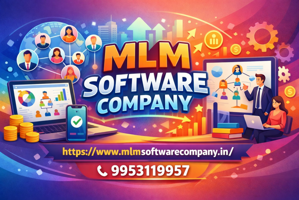 Ahmedabad’s Fastest MLM Software Developers