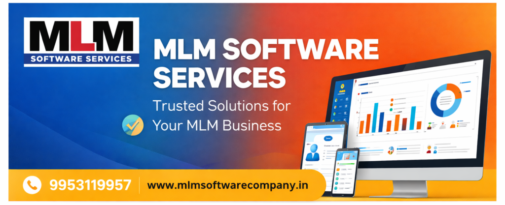 India’s Best MLM Software Company in Raipur– Build a Scalable & Secure Network
