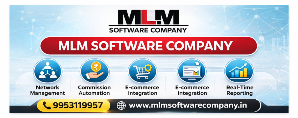 MLM Software Company in Patna – Complete Digital Solution for Your MLM Business