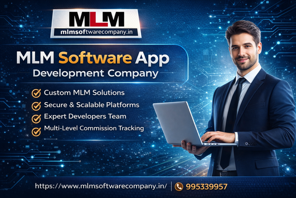 MLM Software Developers in Kochi – Empowering Your Business with Cutting-Edge Solutions