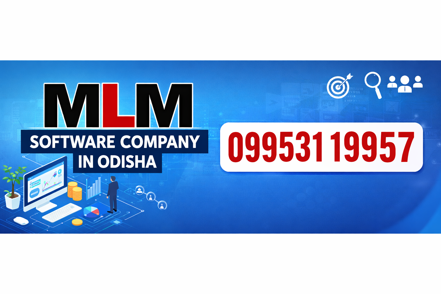 MLM Software Company in Odisha – Empowering Network Marketing Businesses with Smart Technology