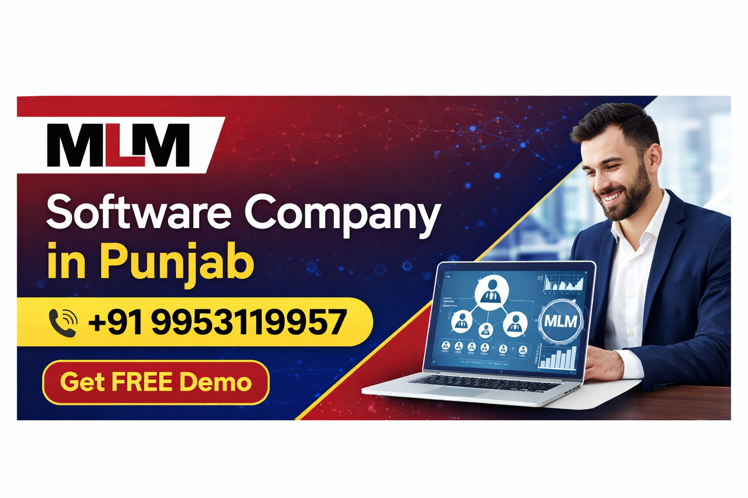 MLM Software Company in Punjab – Empowering Direct Selling Businesses with Advanced Technology