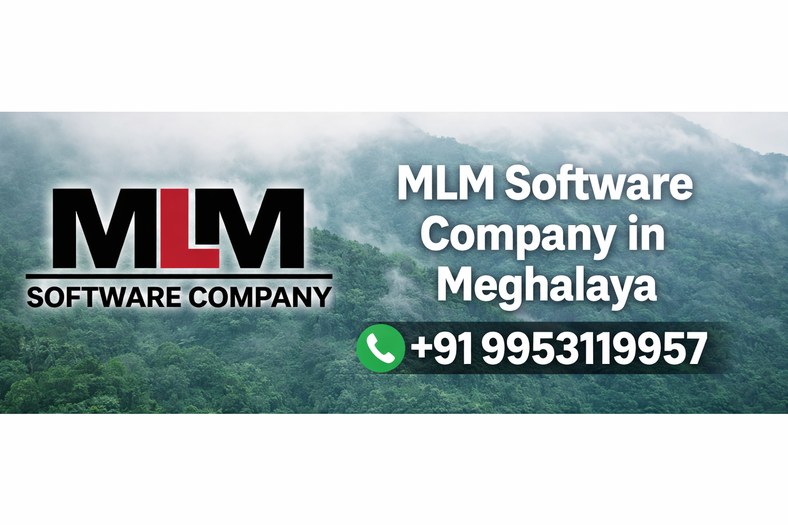 MLM Software Company in Meghalaya – Empowering Direct Selling Businesses with Advanced Technology